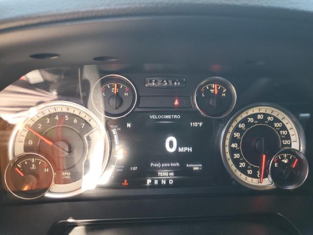 Photo 9 from auction – 2017 RAM 1500 SPORT with VIN 1C6RR6MT5HS747489
