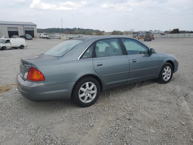 Photo 3 from auction – 2000 TOYOTA AVALON XL with VIN 4T1BF28B7YU027558