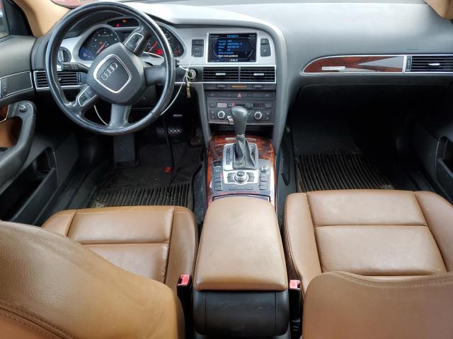 Photo 8 from auction – 2011 AUDI A6 PREMIUM PLUS with VIN WAUFGAFB0BN054714