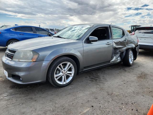 DODGE AVENGER SX 2013 with VIN 1C3CDZCB2DN553782 - Photo from auction