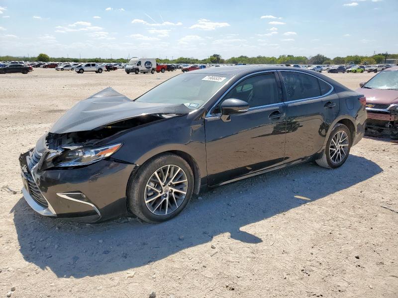 LEXUS ES 350 2018 with VIN 58ABK1GG9JU106490 - Photo from auction