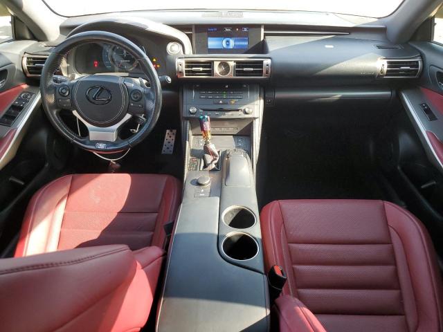 Photo 8 from auction – 2016 LEXUS IS 350 with VIN JTHCE1D23G5012364