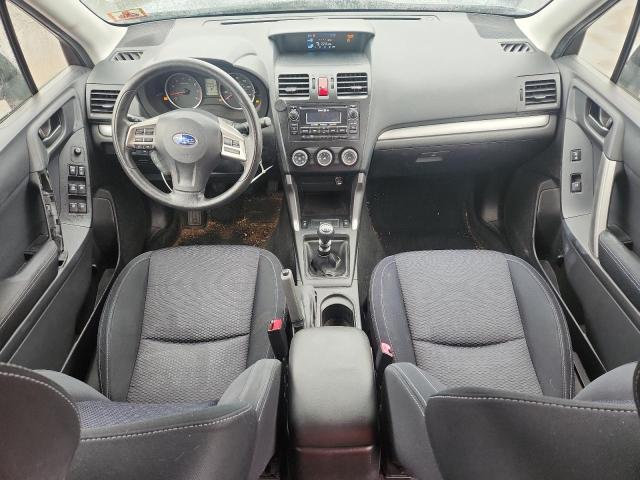 Photo 8 from auction – 2014 SUBARU FORESTER 2 with VIN JF2SJACC3EG507587