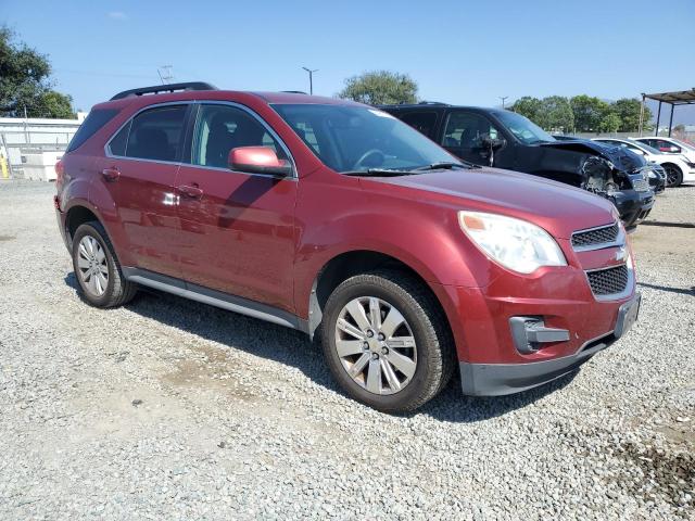 Photo 4 from auction – 2010 CHEVROLET EQUINOX LT with VIN 2CNFLDEY4A6294157