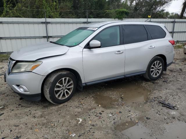 NISSAN PATHFINDER 2014 with VIN 5N1AR2MN7EC713412 - Photo from auction