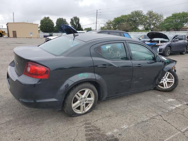 Photo 3 from auction – 2011 DODGE AVENGER MA with VIN 1B3BD1FB2BN523667