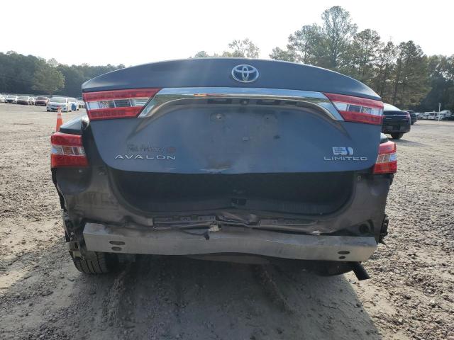 Photo 6 from auction – 2014 TOYOTA AVALON HYB with VIN 4T1BD1EB5EU033651