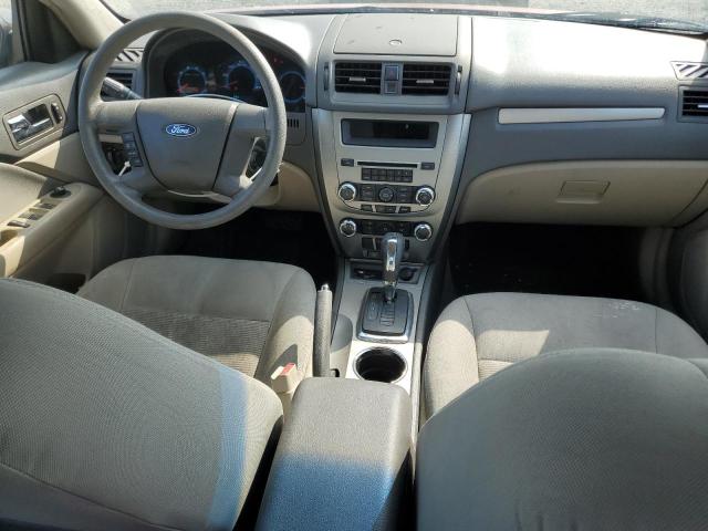 Photo 8 from auction – 2012 FORD FUSION S with VIN 3FAHP0GA0CR337274