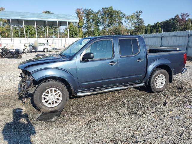 NISSAN FRONTIER S 2016 with VIN 1N6AD0ERXGN765226 - Photo from auction
