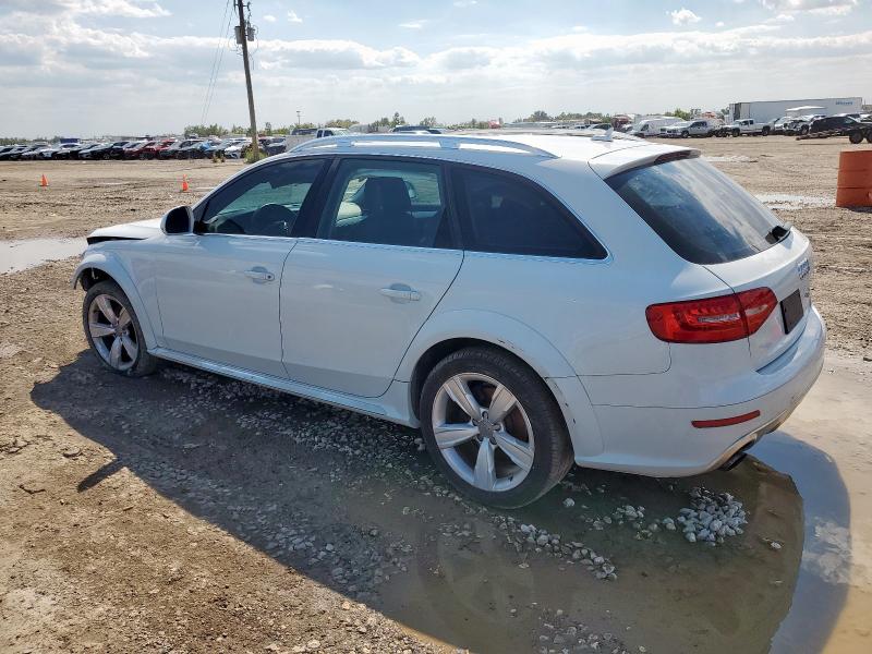 Photo 2 from auction – 2013 AUDI A4 ALLROAD with VIN WA1UFAFL5DA167097