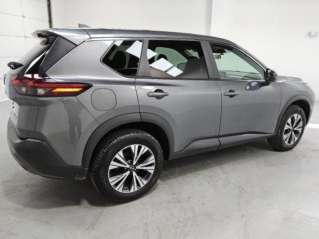 Photo 3 from auction – 2022 NISSAN ROGUE SV with VIN 5N1BT3BB0NC734476