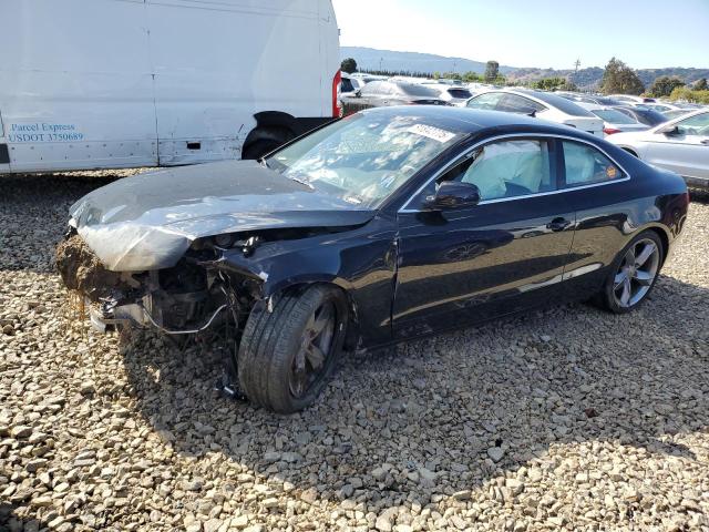 AUDI A5 PREMIUM PLUS 2010 with VIN WAULFAFR4AA003919 - Photo from auction