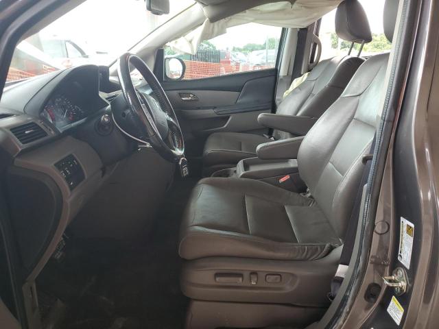 Photo 7 from auction – 2015 HONDA ODYSSEY EX with VIN 5FNRL5H69FB029849