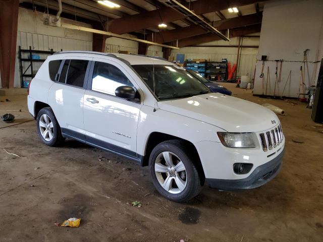 Photo 4 from auction – 2015 JEEP COMPASS SP with VIN 1C4NJCBB3FD420341