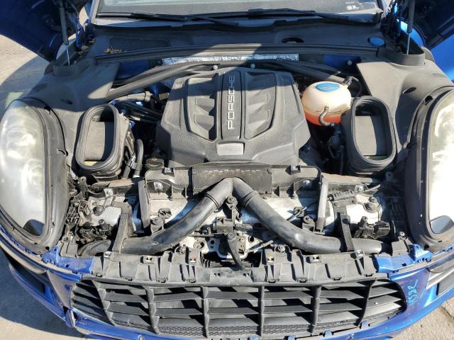 Photo 12 from auction – 2017 PORSCHE MACAN S with VIN WP1AB2A53HLB14409