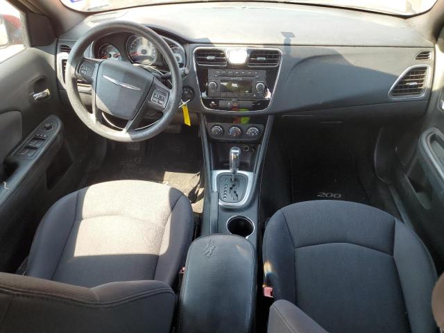 Photo 8 from auction – 2012 CHRYSLER 200 LX with VIN 1C3CCBABXCN244749