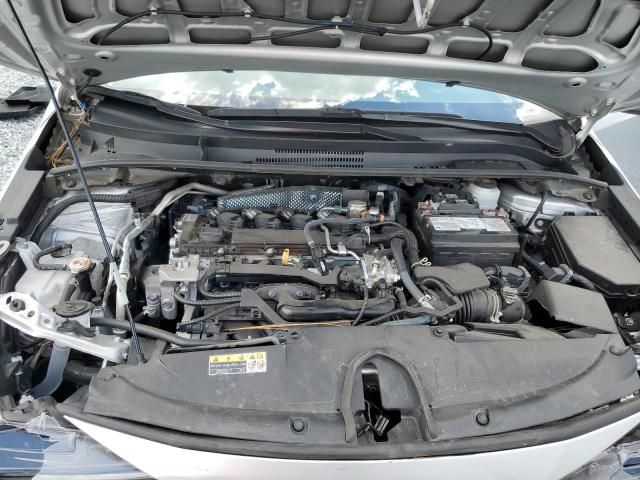 Photo 11 from auction – 2023 TOYOTA COROLLA LE with VIN 5YFB4MDE5PP037765