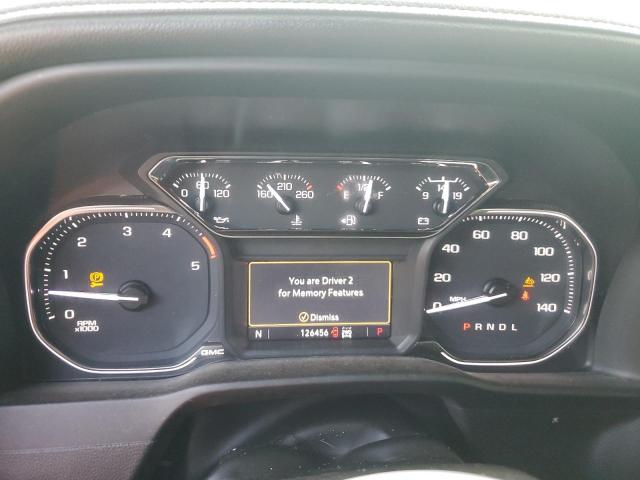Photo 9 from auction – 2023 GMC SIERRA K25 with VIN 1GT49PEY9PF184635