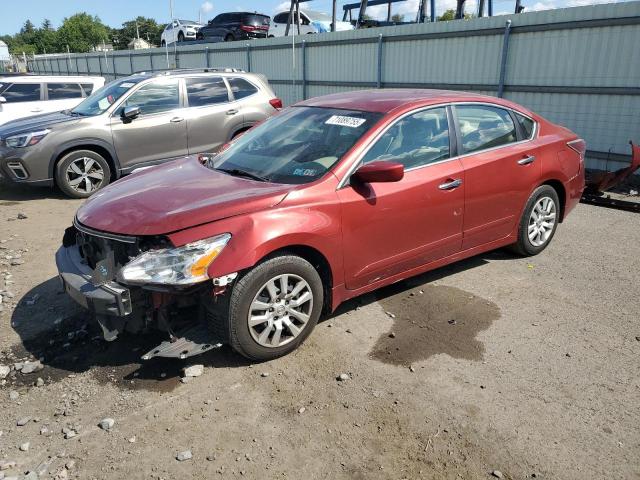 Photo 1 from auction – 2015 NISSAN ALTIMA 2.5 with VIN 1N4AL3AP8FC584024
