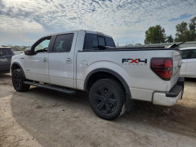 Photo 2 from auction – 2011 FORD F150 SUPER with VIN 1FTFW1ET1BFC38585