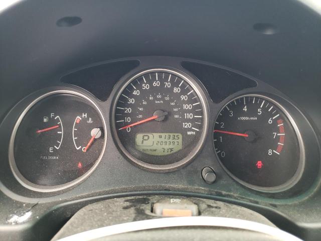 Foto 9 de la subasta – 2005 SUBARU FORESTER 2 con VIN JF1SG636X5H726907