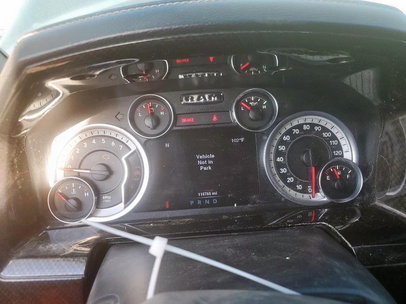 Photo 9 from auction – 2014 RAM 1500 SPORT with VIN 1C6RR7MT6ES402120
