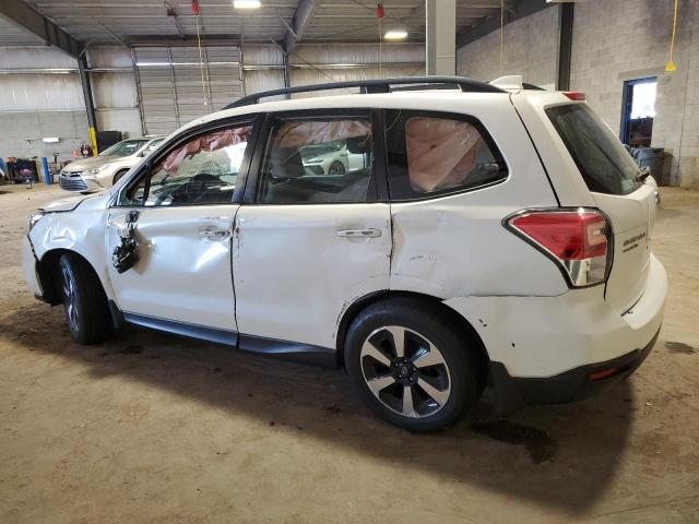 Photo 2 from auction – 2018 SUBARU FORESTER 2 with VIN JF2SJABC4JH595202
