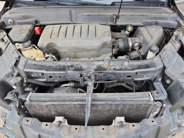 Photo 11 from auction – 2008 BUICK ENCLAVE CXL with VIN 5GAER23738J293447