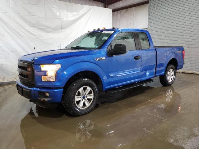 FORD F150 SUPER 2016 with VIN 1FTEX1EP4GFA42031 - Photo from auction