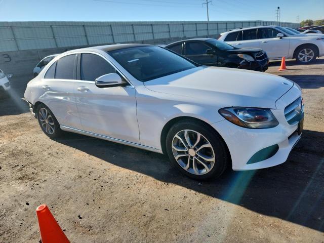 Photo 4 from auction – 2017 MERCEDES-BENZ C 300 with VIN 55SWF4JB6HU201848