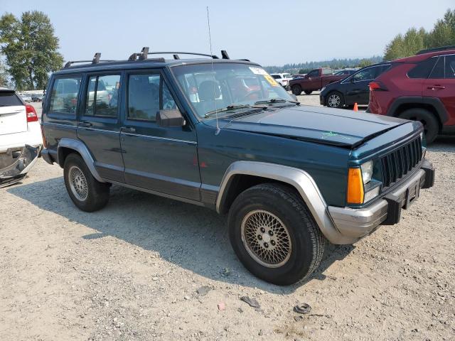 Photo 4 from auction – 1996 JEEP CHEROKEE C with VIN 1J4FJ78S8TL320606