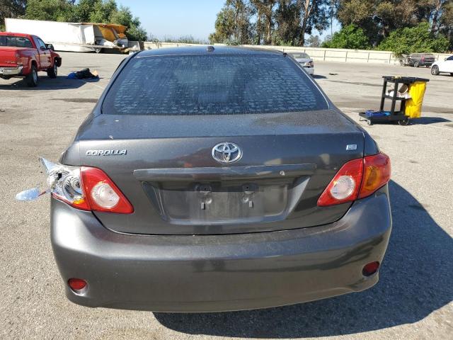Photo 6 from auction – 2010 TOYOTA COROLLA BA with VIN 1NXBU4EE6AZ303881