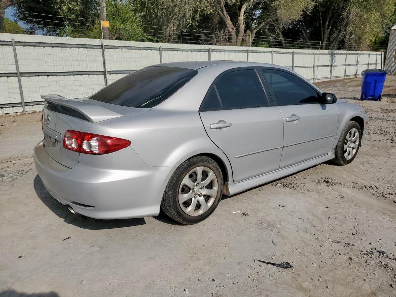 Photo 3 from auction – 2003 MAZDA 6 S with VIN 1YVHP80D835M44485