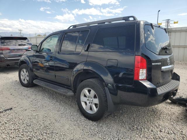 Photo 2 from auction – 2008 NISSAN PATHFINDER with VIN 5N1AR18B68C633985