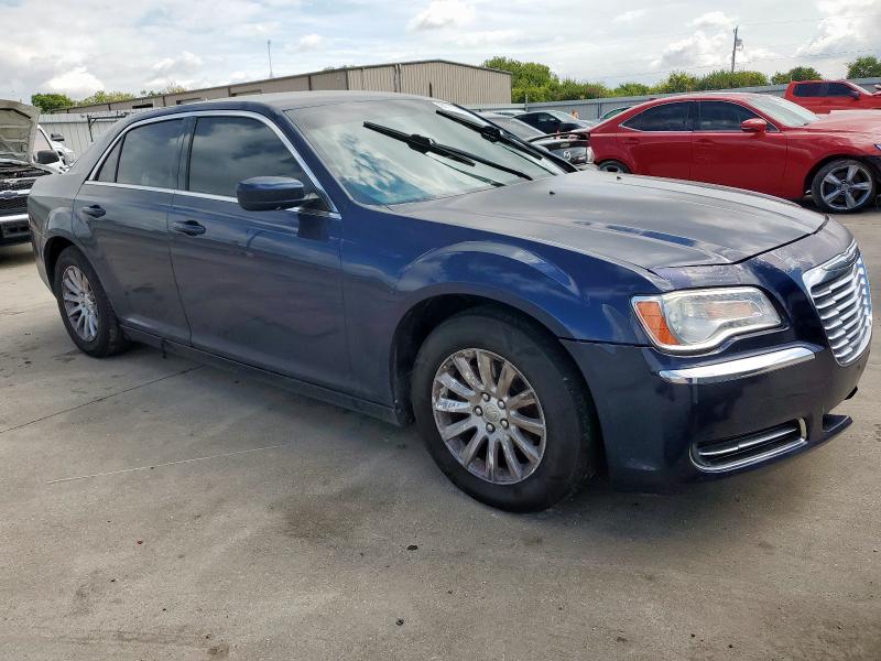 Photo 4 from auction – 2014 CHRYSLER 300 with VIN 2C3CCAAG0EH235379