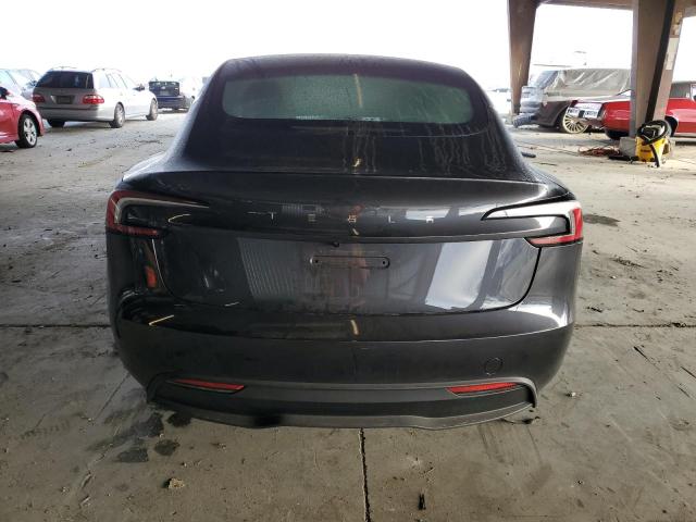 Photo 6 from auction – 2025 TESLA MODEL 3 with VIN 5YJ3E1EA2SF904698