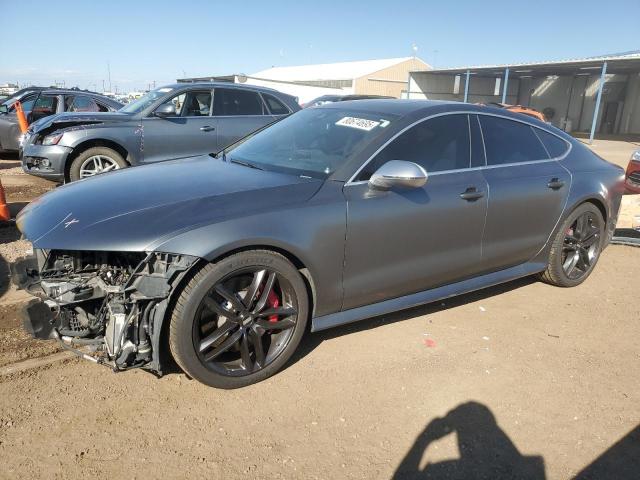 AUDI RS7 2014 with VIN WUAW2AFC9EN902462 - Photo from auction