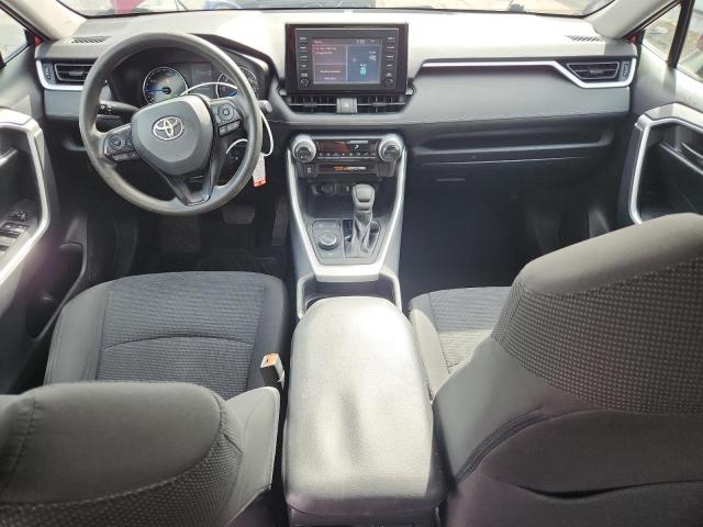 Photo 8 from auction – 2019 TOYOTA RAV4 LE with VIN 2T3MWRFV2KW041705