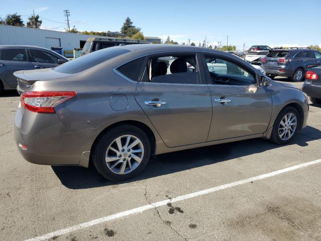 Photo 3 from auction – 2015 NISSAN SENTRA S with VIN 3N1AB7AP2FY269136
