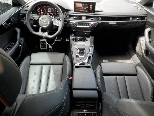 Photo 8 from auction – 2019 AUDI A5 PREMIUM with VIN WAUENCF56KA044395