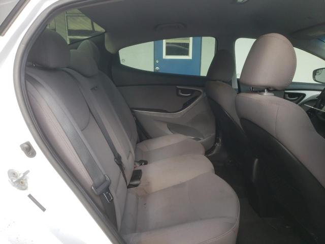 Photo 10 from auction – 2016 HYUNDAI ELANTRA SE with VIN 5NPDH4AE2GH653650