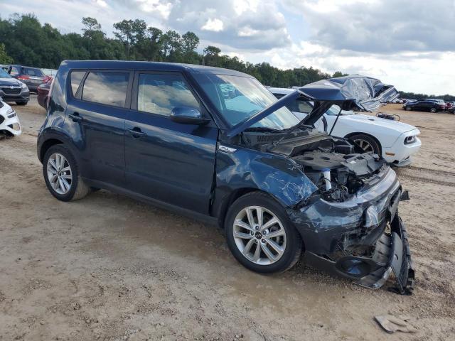 Photo 4 from auction – 2018 KIA SOUL + with VIN KNDJP3A51J7586955