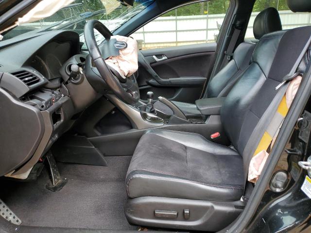 Photo 7 from auction – 2013 ACURA TSX SE with VIN JH4CU2E87DC002794