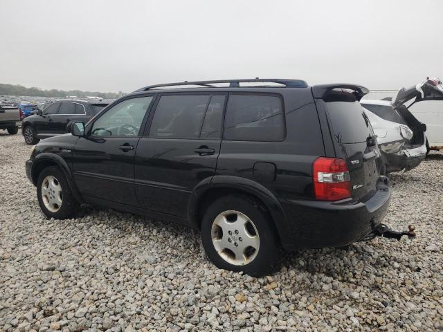 Photo 2 from auction – 2004 TOYOTA HIGHLANDER with VIN JTEEP21AX40063600