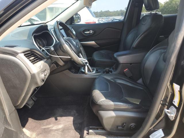 Photo 7 from auction – 2016 JEEP CHEROKEE O with VIN 1C4PJLJS8GW315665