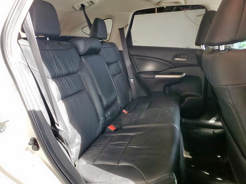 Photo 11 from auction – 2013 HONDA CR-V EXL with VIN 5J6RM3H72DL005276