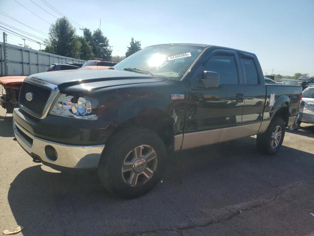 FORD F150 2007 with VIN 1FTPX14VX7FA97754 - Photo from auction