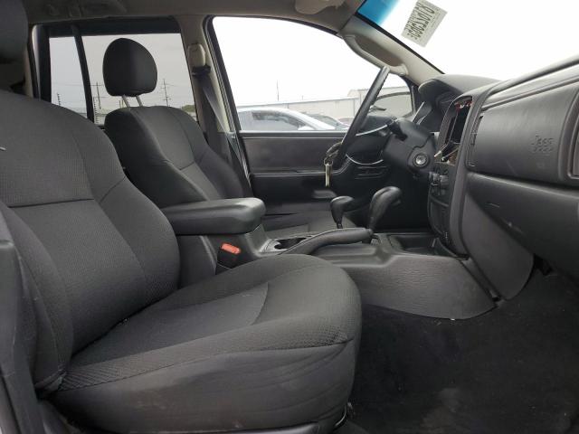 Photo 7 from auction – 2004 JEEP GRAND CHER with VIN 1J4GW48S24C246847