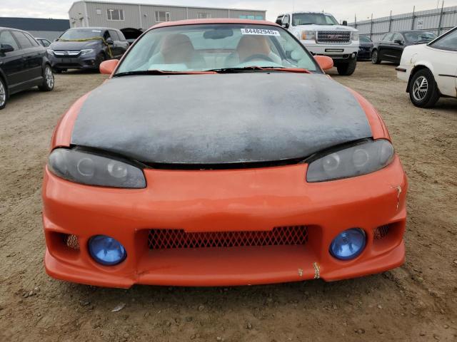 Photo 5 from auction – 1997 MITSUBISHI ECLIPSE GS with VIN 4A3AK44Y5VE023397
