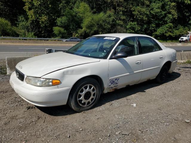 BUICK CENTURY CU 2004 with VIN 2G4WS52J841153576 - Photo from auction